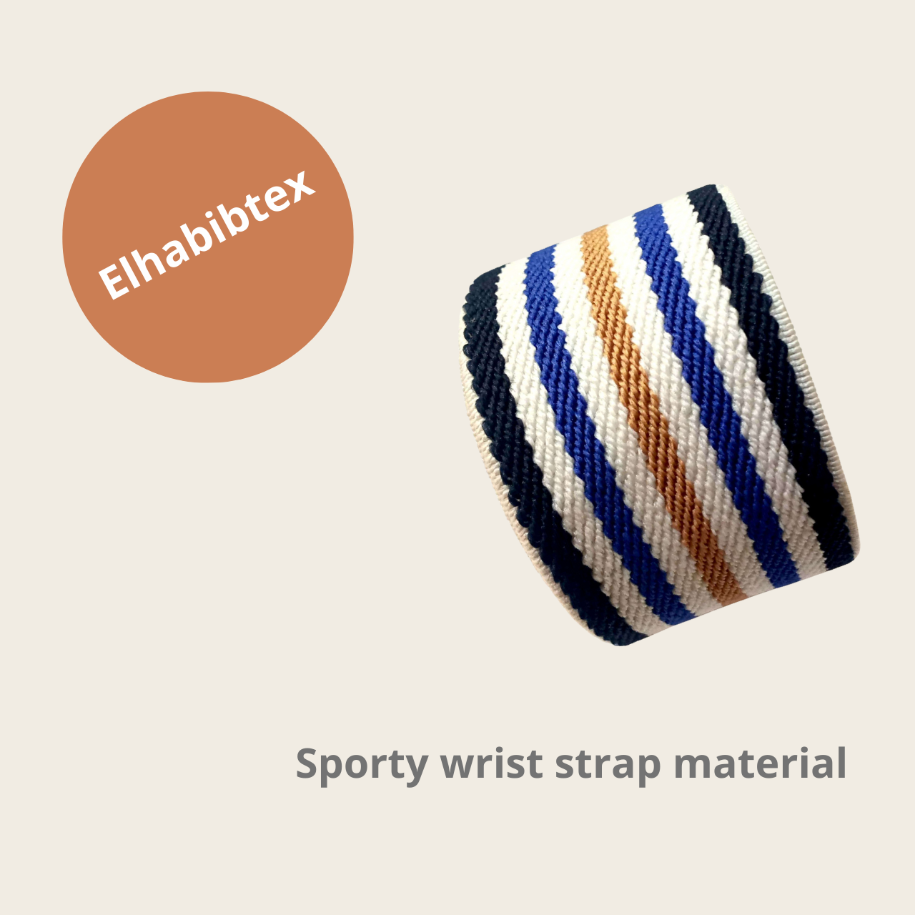 woven ribbons