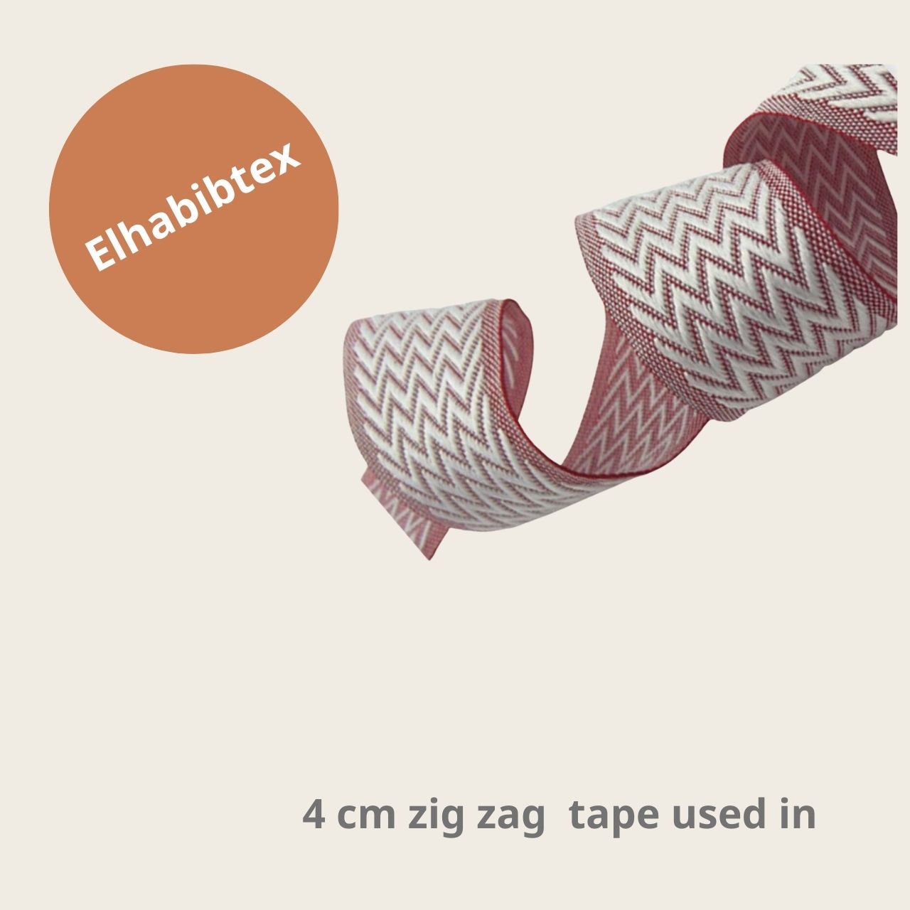 woven ribbons